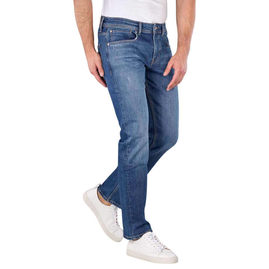 Pepe Jeans London Cash Straight Fit Jeans  