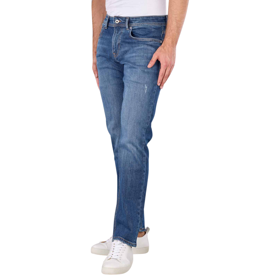 Cash Straight Fit