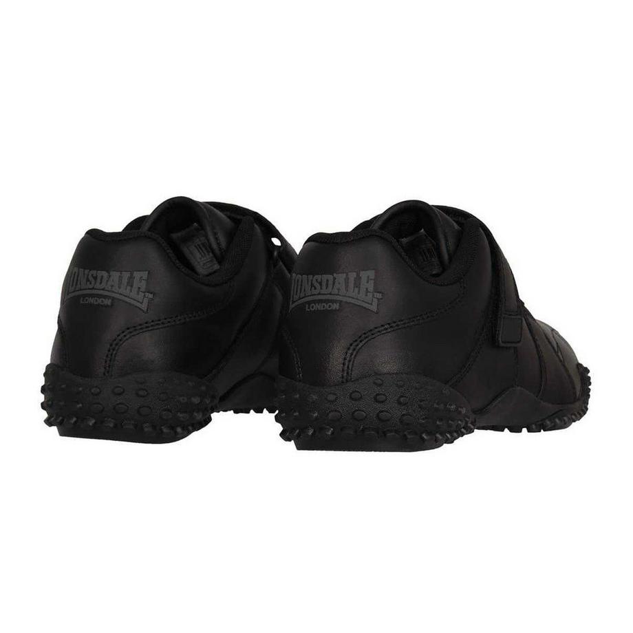 LONSDALE Fulham Leder Sneaker Flach  