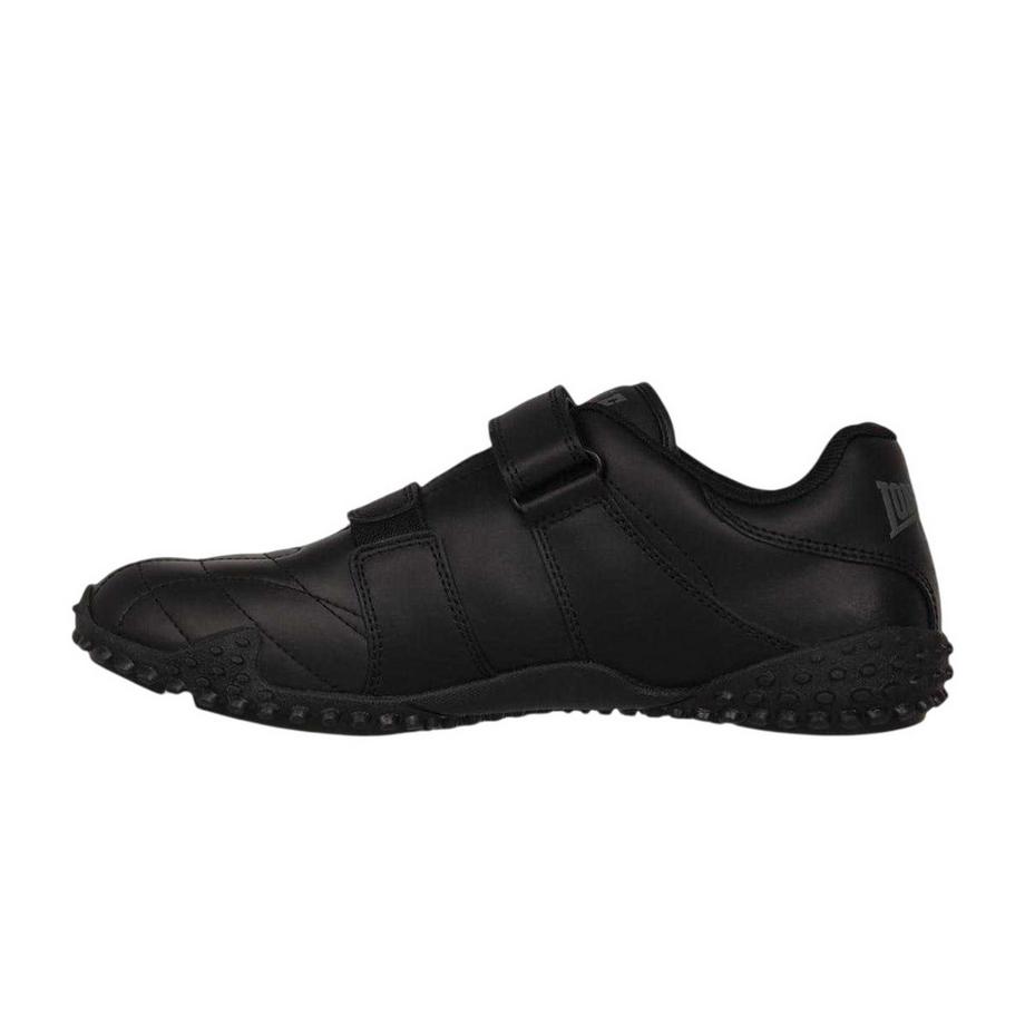 LONSDALE Fulham Leder Sneaker Flach  