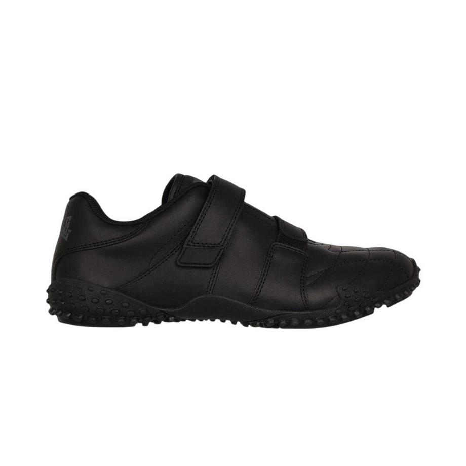 LONSDALE Fulham Leder Sneaker Flach  