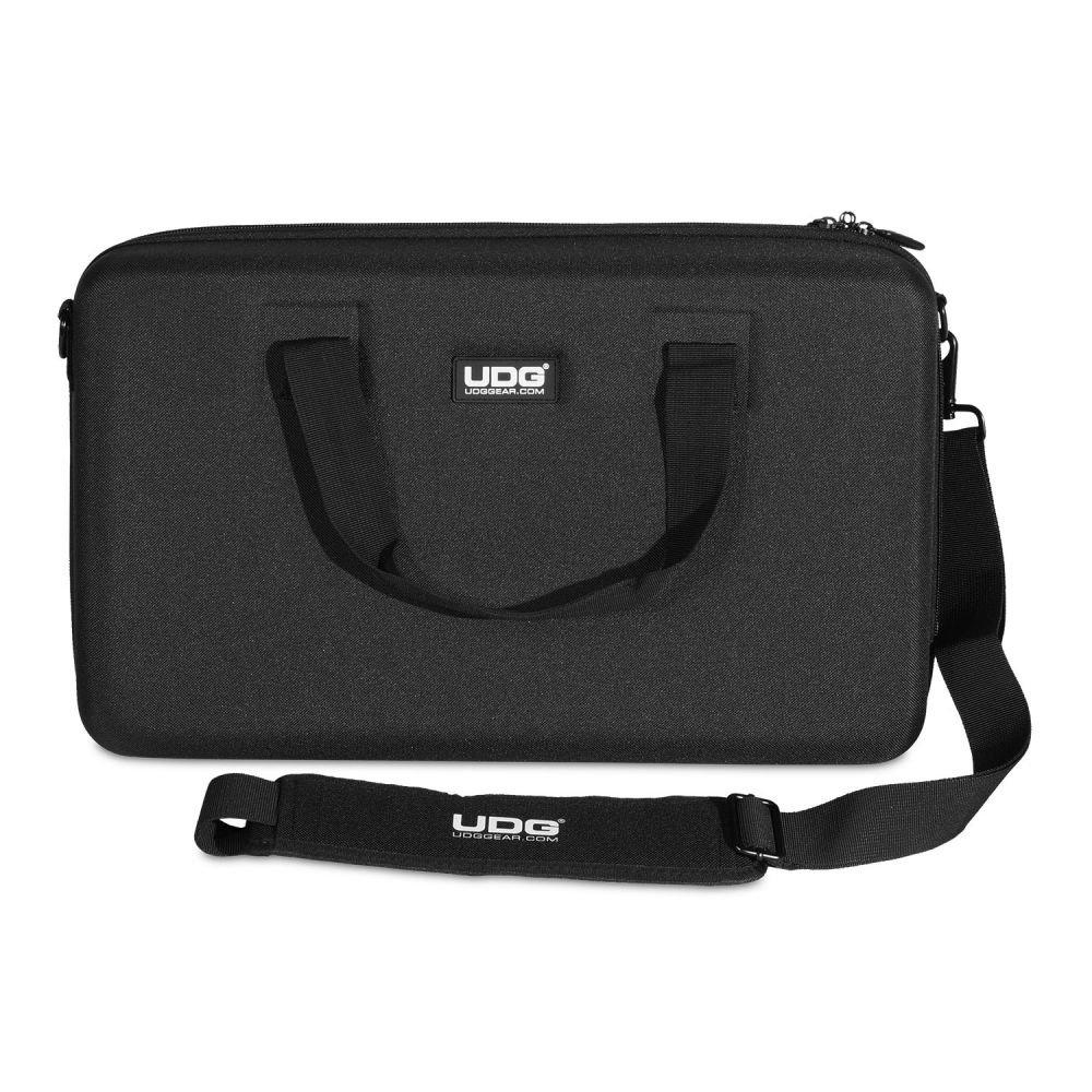 UDG Gear  UDG GEAR U8473BL Etui équipement audio Amplificateur Boîtier rigide Mousse d'éthylène-Acétate de vinyle (EVA), Toison, Nylon Noir 