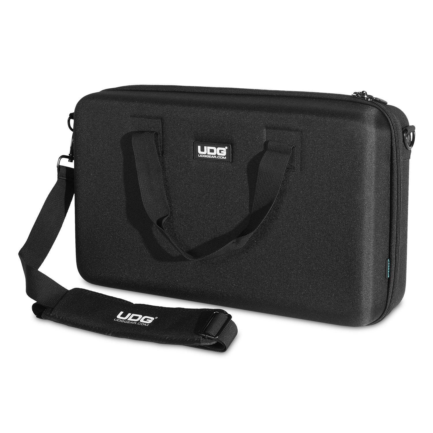 UDG Gear  UDG GEAR U8473BL Etui équipement audio Amplificateur Boîtier rigide Mousse d'éthylène-Acétate de vinyle (EVA), Toison, Nylon Noir 