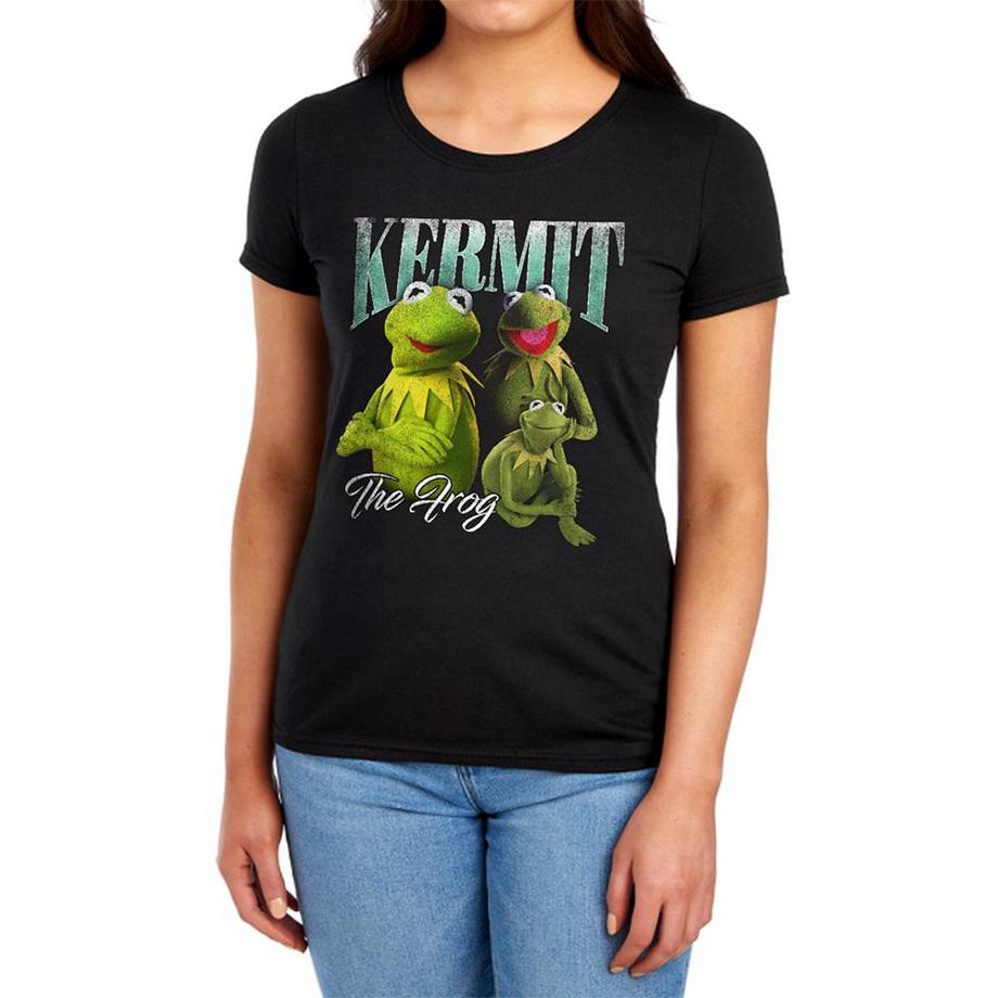 The Muppets T-Shirt Imprimé Kermit  