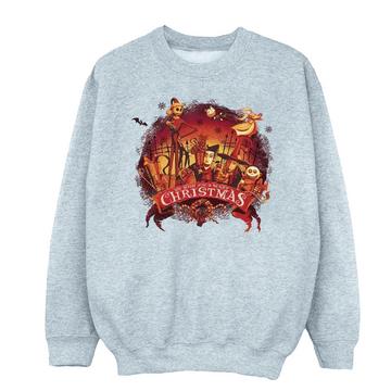 The Nightmare Before Christmas Sweatshirt