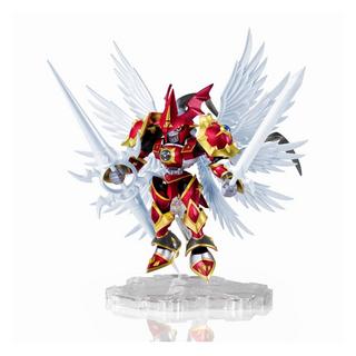 Bandai  Digimon Tamers NXEDGE STYLE Actionfigur Dukemon / Gallantmon: Crimsonmode 