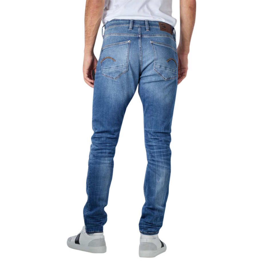 G-STAR Revend Skinny Jeans medium indigo aged  