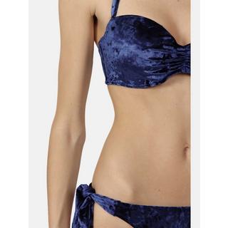 Admas  2-teiliges Bandeau-Bikini-Set push-up Velvet 