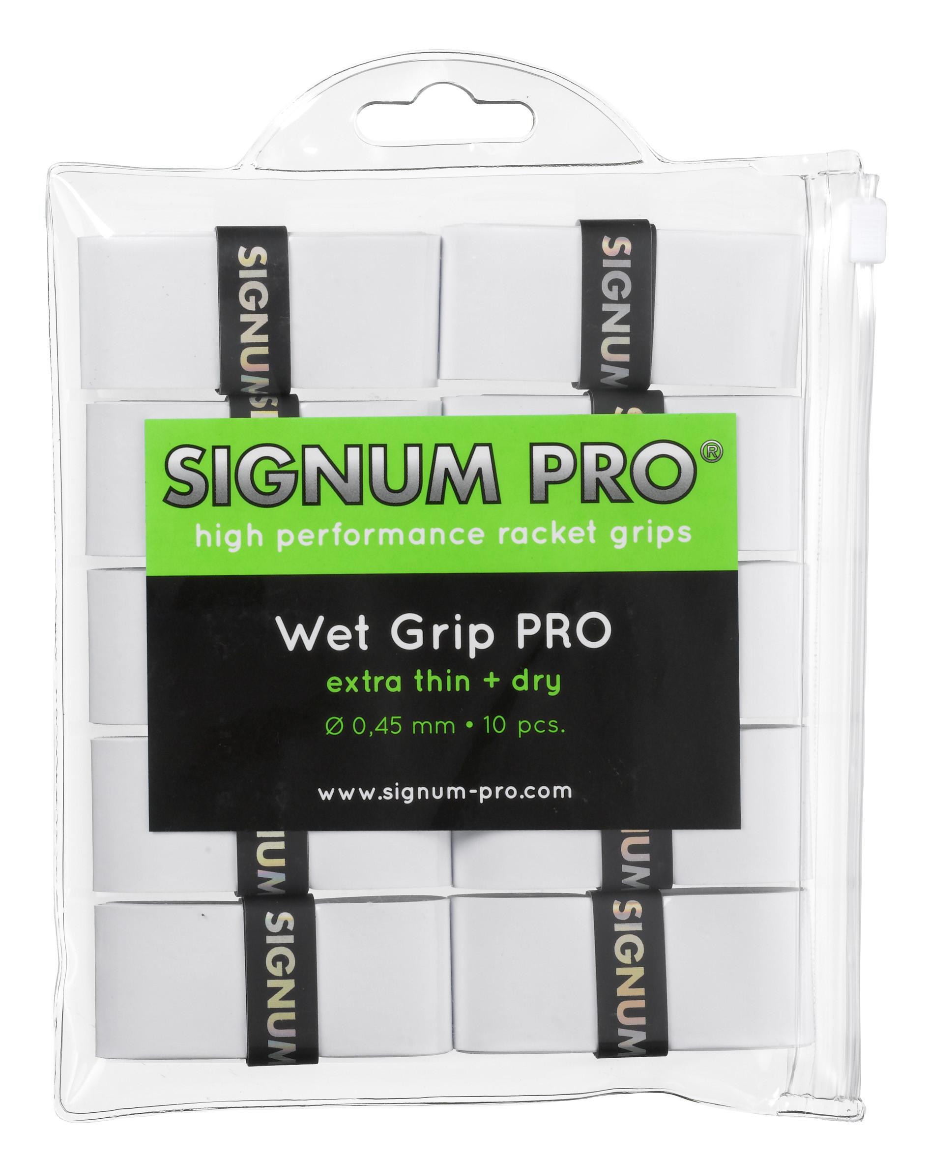 Signum Pro  Wet Grip Pro 10er Pack 