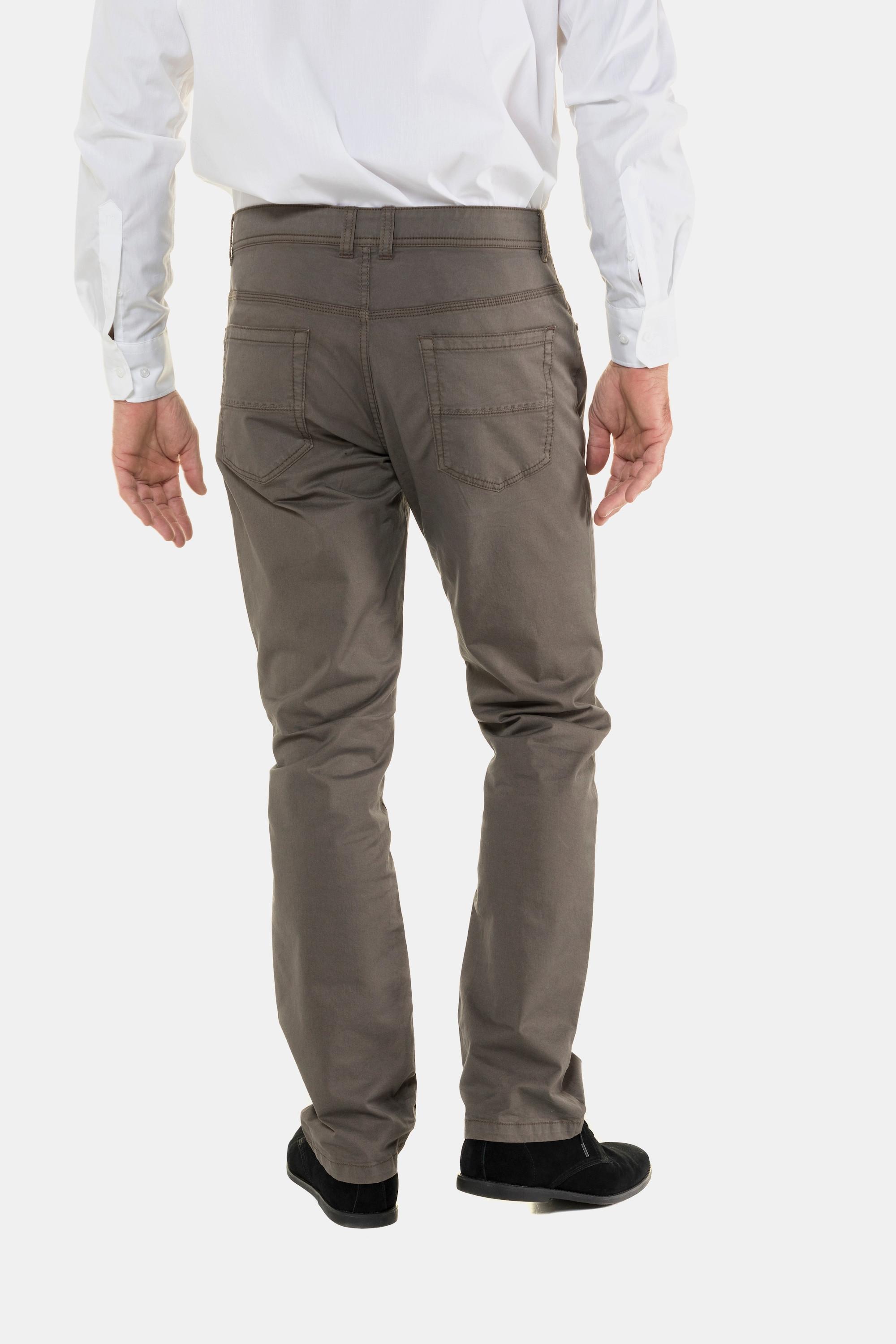 JP1880  Pantalon 5 poches à taille élastique - coupe Regular Fit 