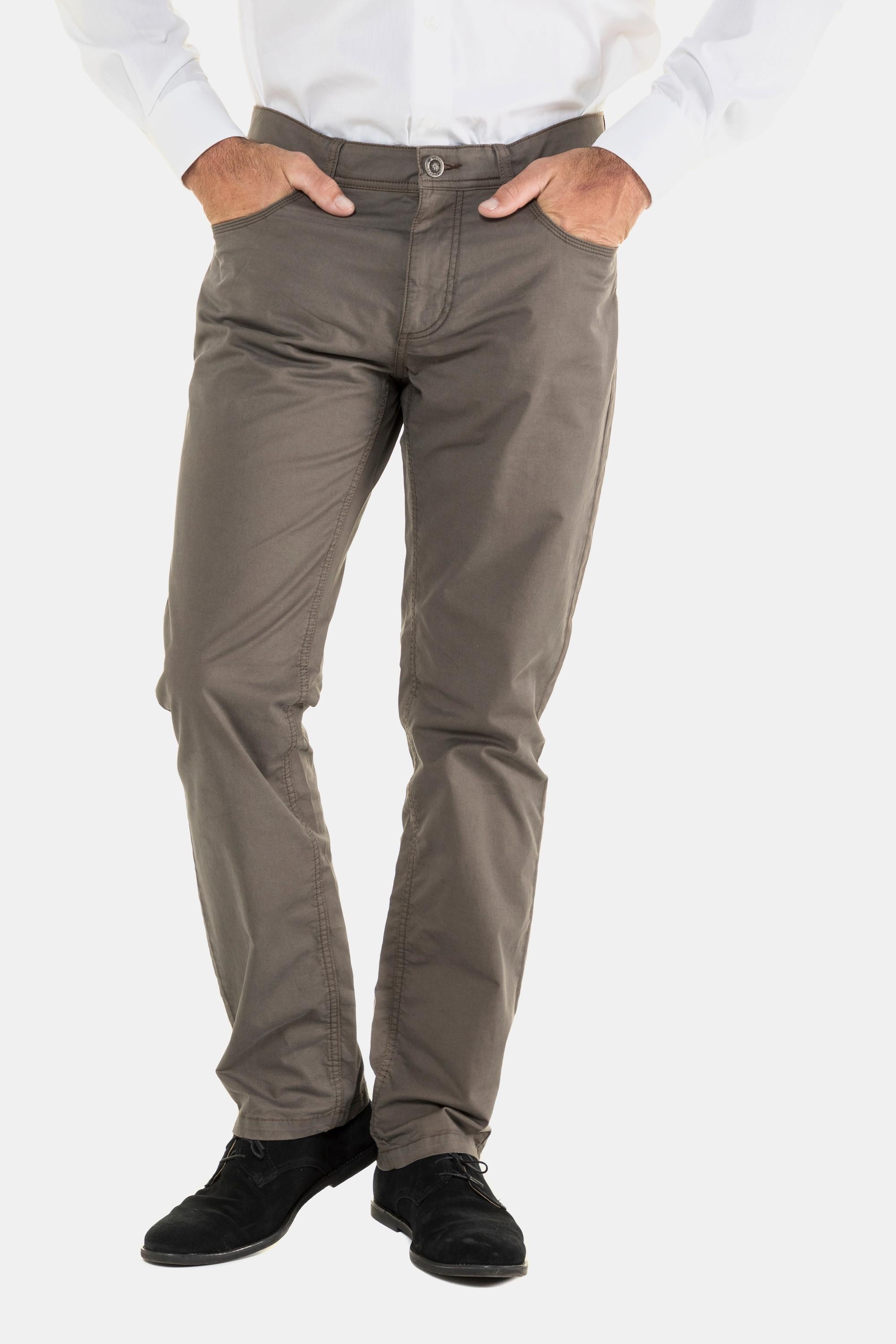 JP1880  Pantalon 5 poches à taille élastique - coupe Regular Fit 