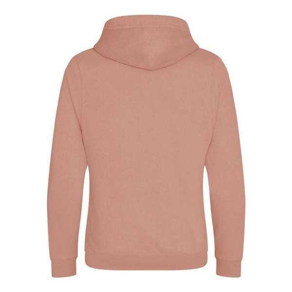 AWDis  Cross Neck Kapuzenpullover 