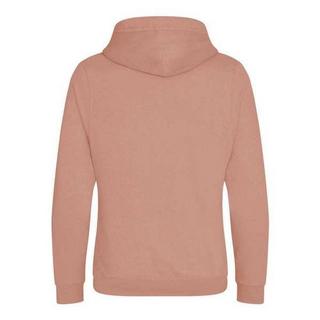 AWDis  Cross Neck Kapuzenpullover 