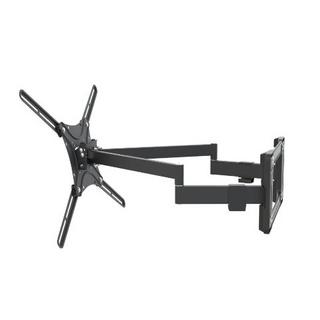 Barkan  Barkan Mounting Systems BM464L Supporto TV a parete 2,29 m (90") Nero 