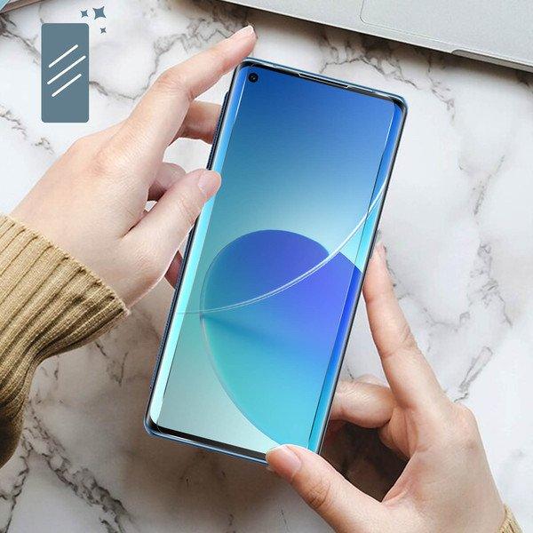 Avizar  Glas-Schutzfolie Oppo Reno 6 Pro 