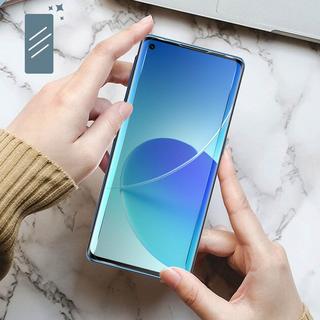 Avizar  Glas-Schutzfolie Oppo Reno 6 Pro 