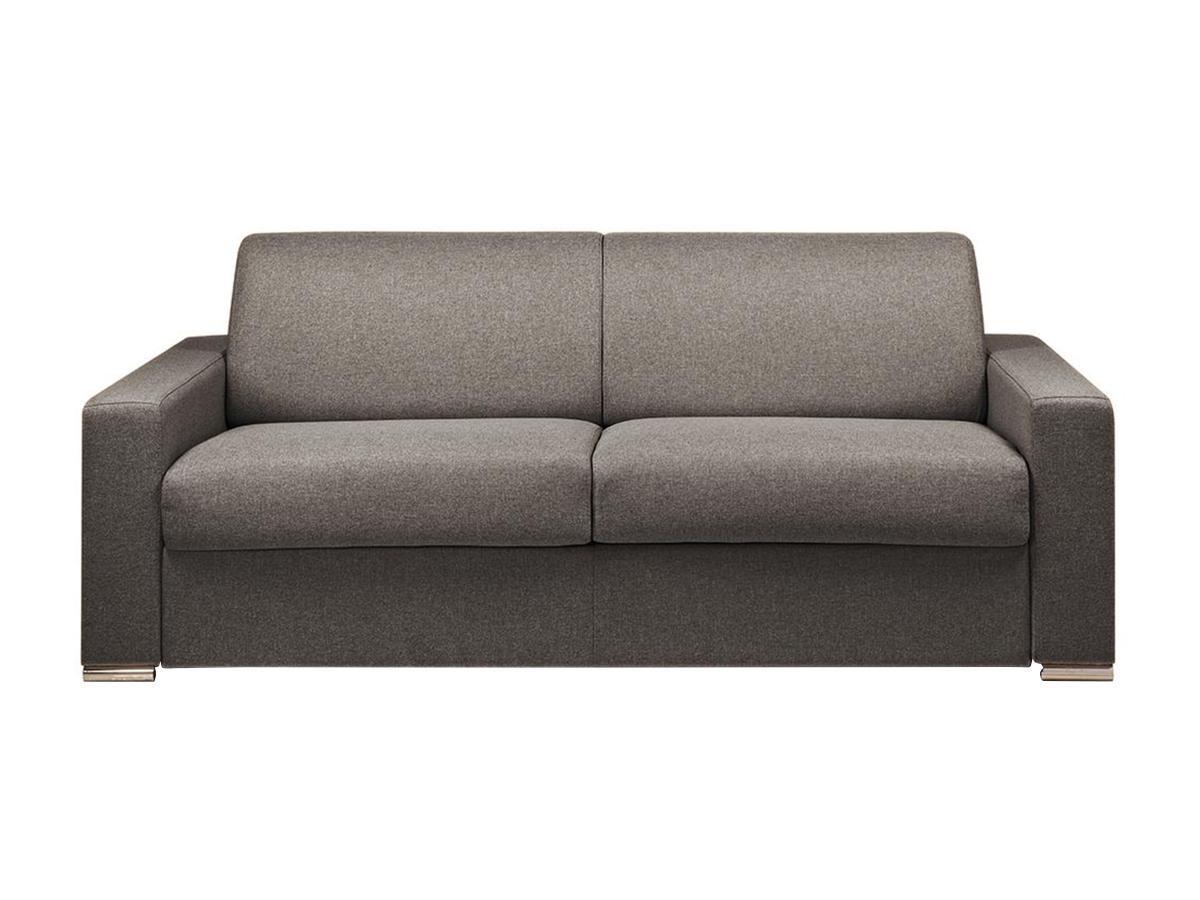 LINEA SOFA Schlafsofa 4Sitzer Stoff CALITO Liegefläche Matratzen  