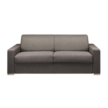 LINEA SOFA Schlafsofa 4Sitzer Stoff CALITO Liegefläche Matratzen  