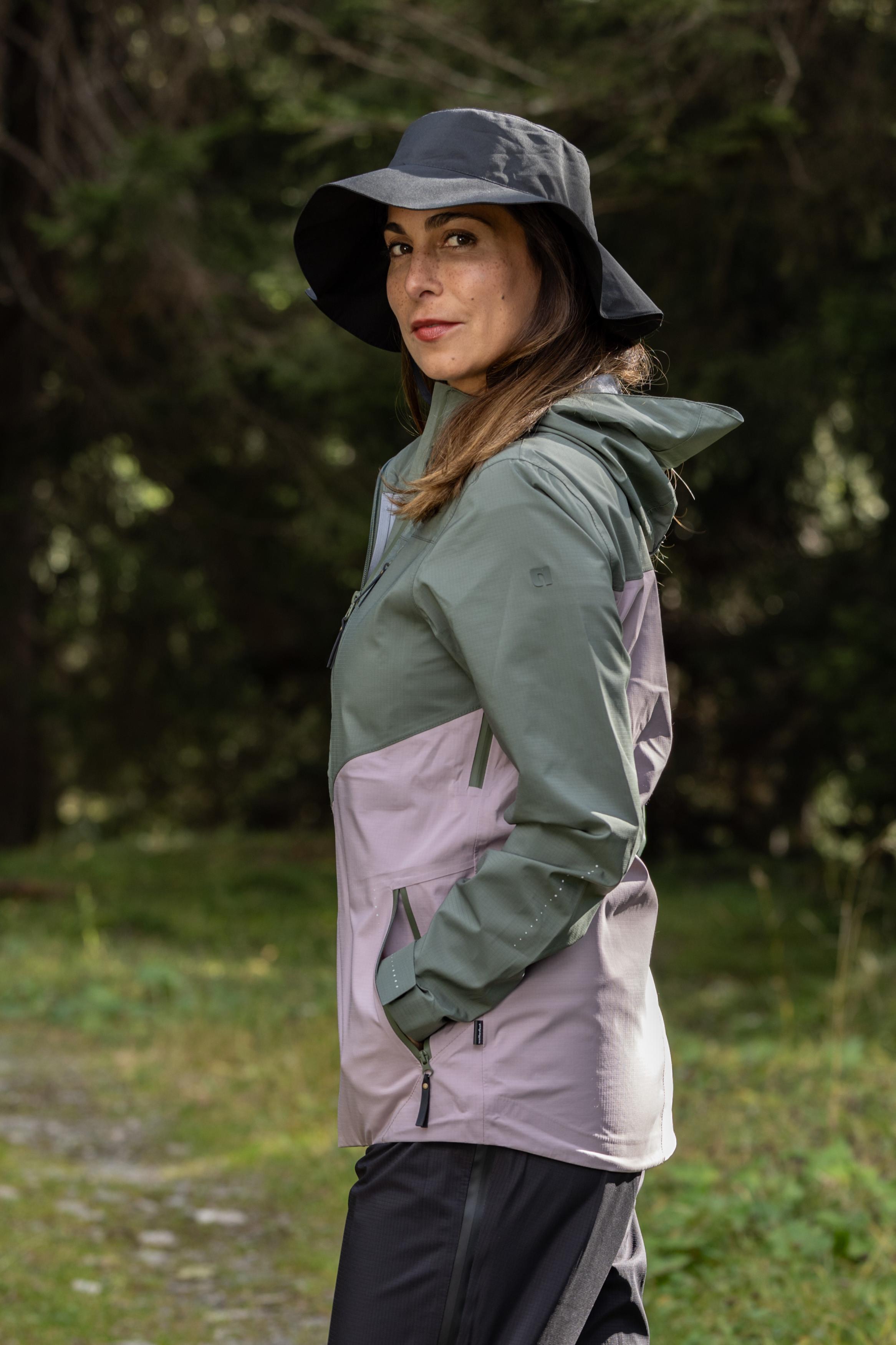 Rukka Thea 3 Layer Regenjacke  