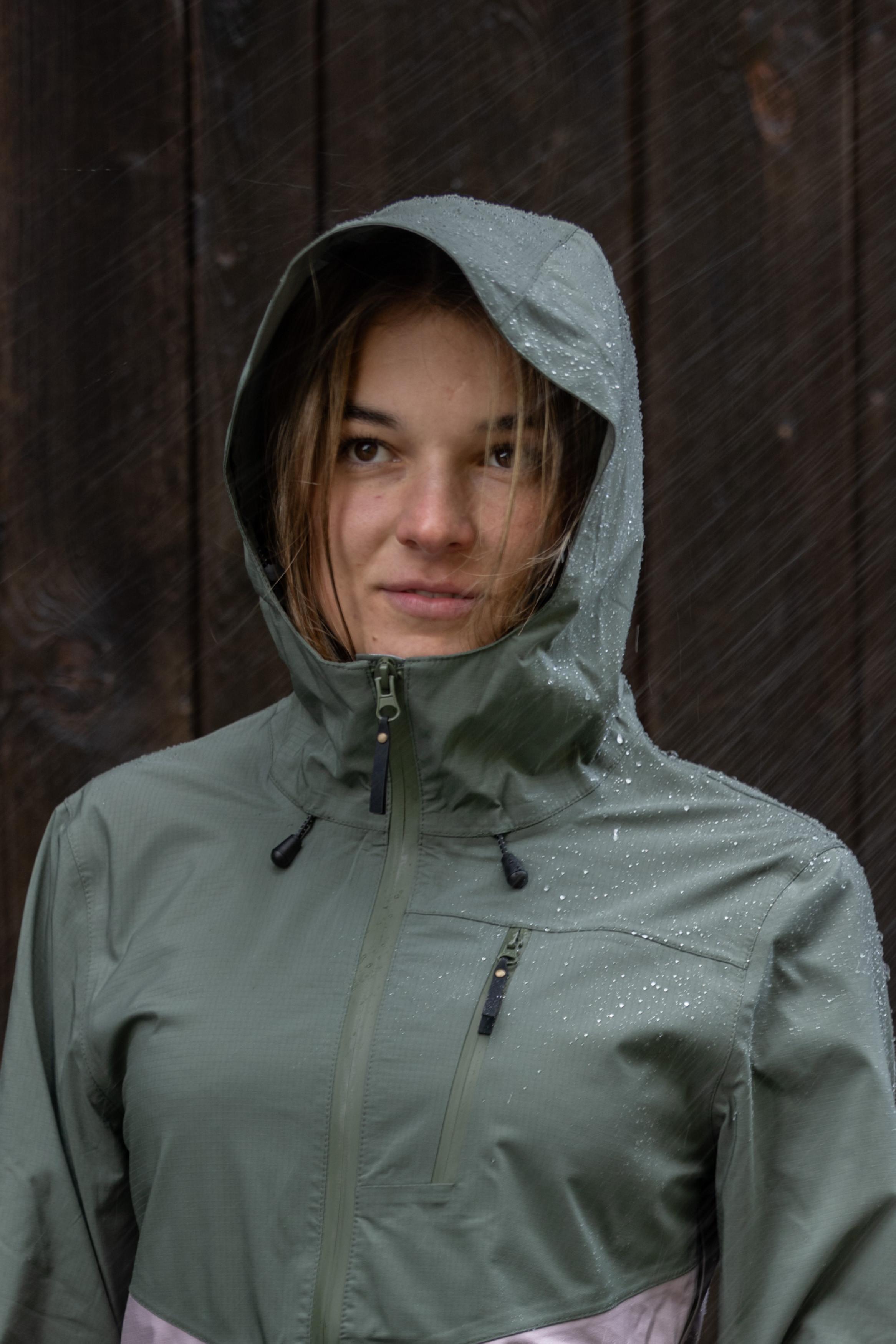 Rukka Thea 3 Layer Regenjacke  