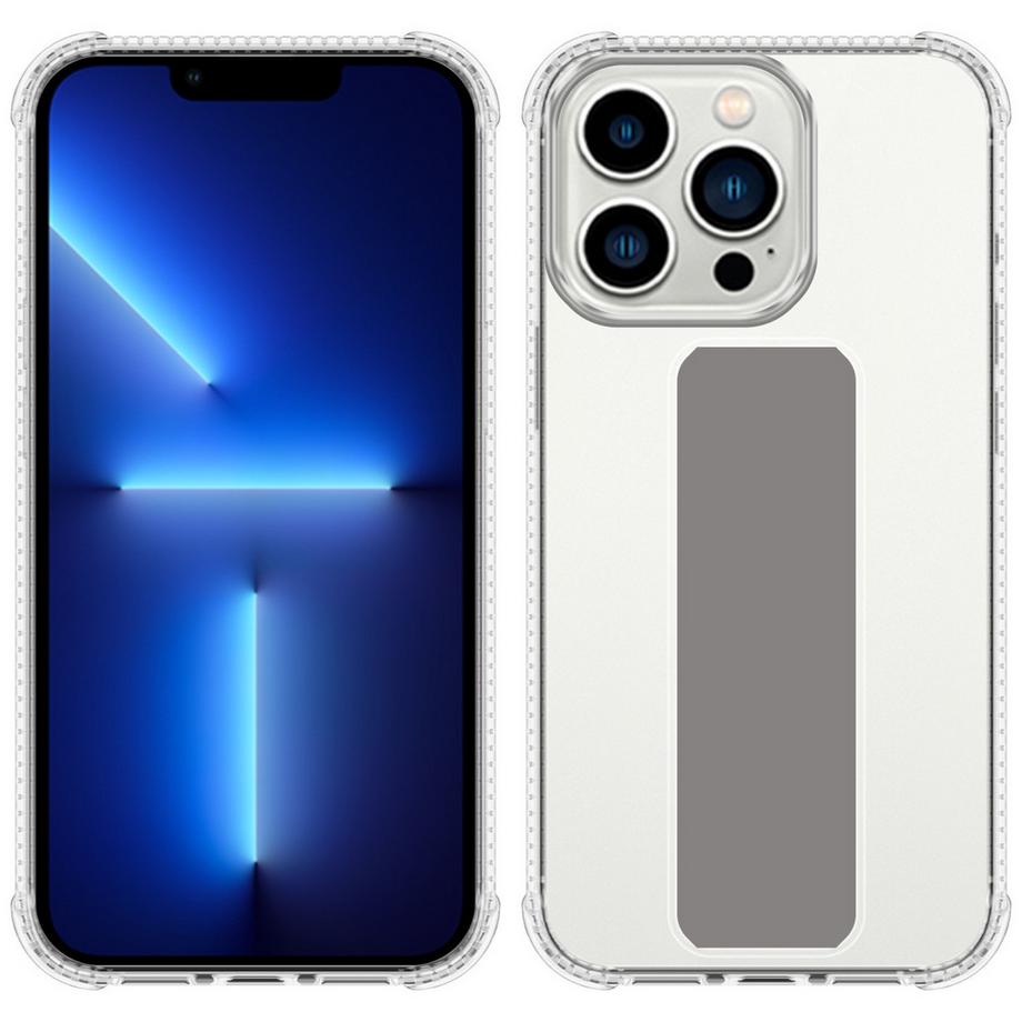 Cadorabo  Hülle für Apple iPhone 12  12 PRO mit Halterung und Standfunktion 