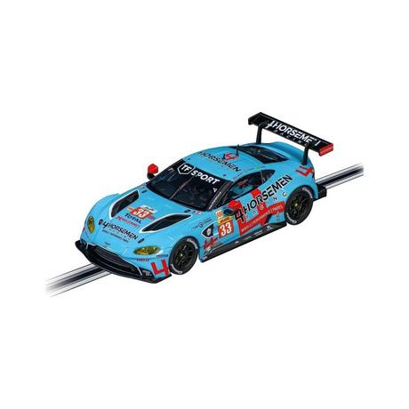 Carrera  Digital 132 Aston Martin Vantage GTE No.33/TF Sport 4 Horsemen Racing 