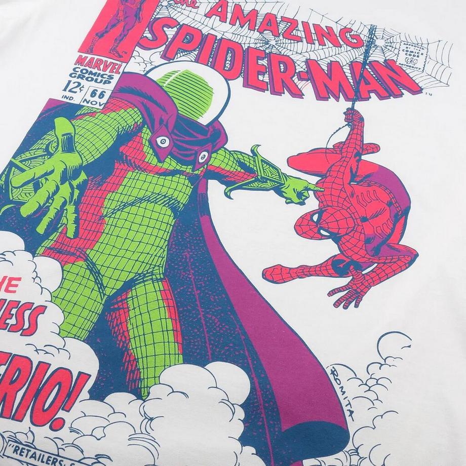 Marvel Comics  Spiderman Madness Maglietta 