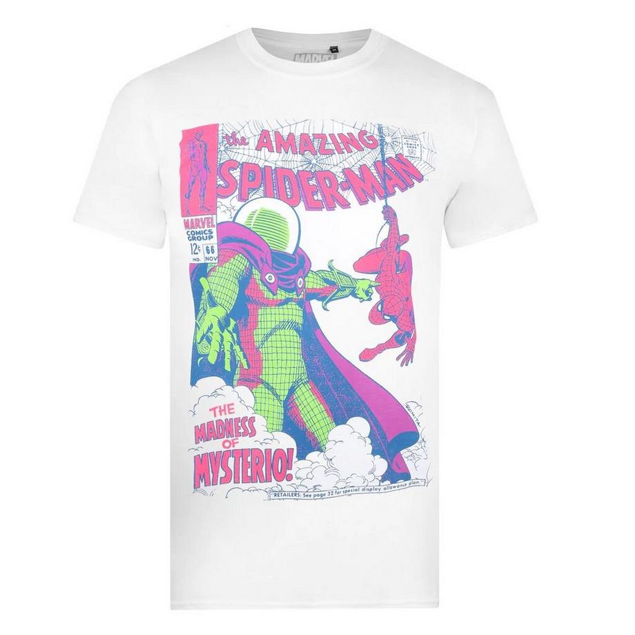 Spiderman Madness Maglietta