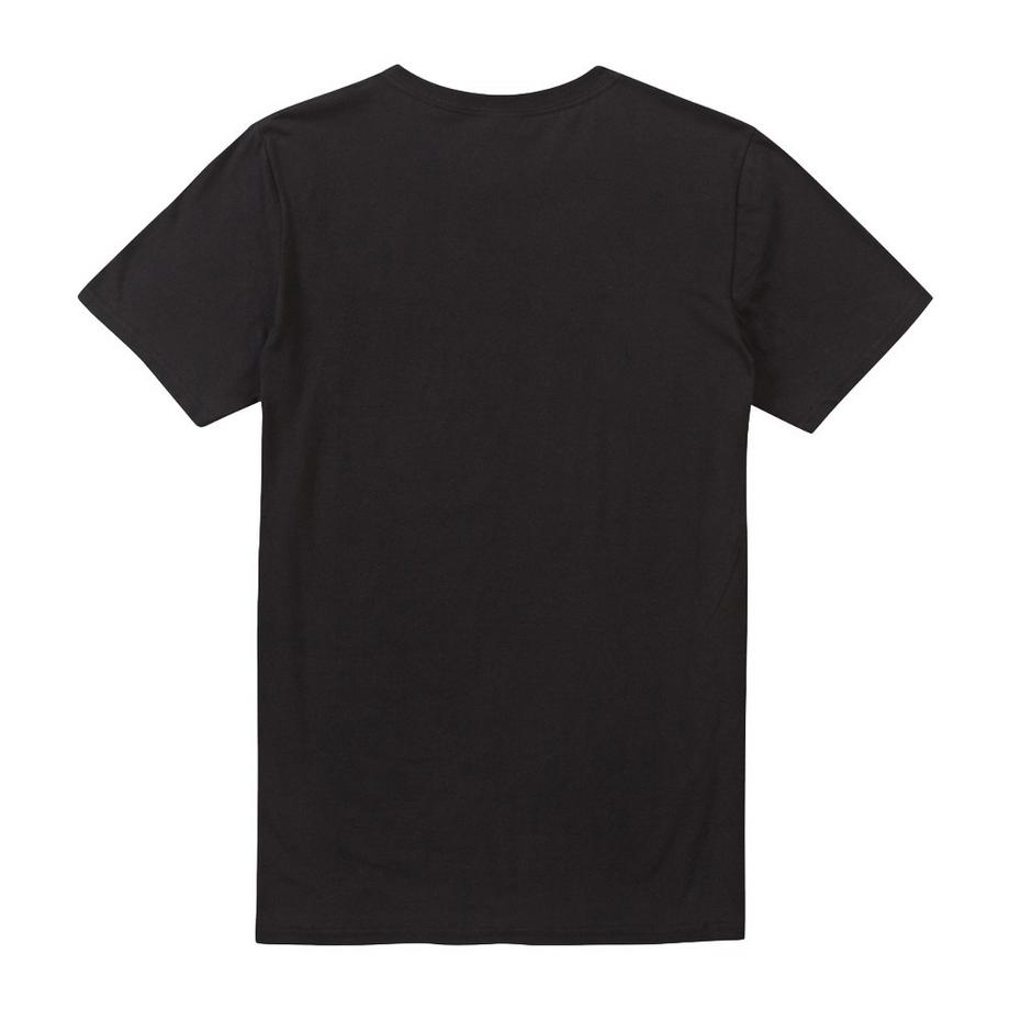 Black Panther Wakanda Forever Grafikdruck T-Shirt  