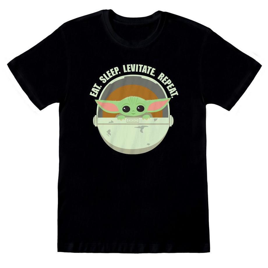 Tshirt EAT SLEEP LEVITATE