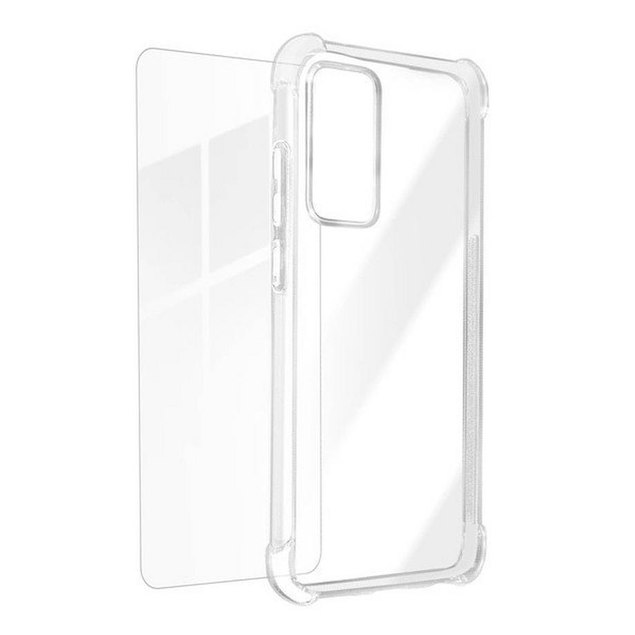 Avizar  Coque Xiaomi 12 Lite et Verre Trempé 