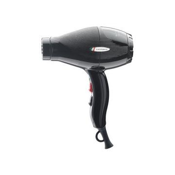 GAMMAPIÙ E-T.C. Light Tormalionic Profi Haartrockner nylon schwarz