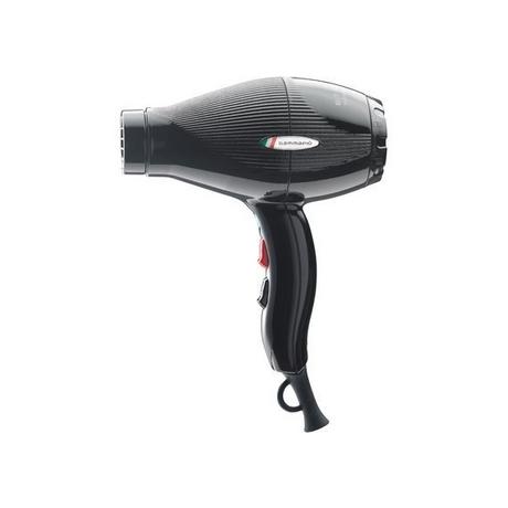 GAMMAPIÙ GAMMAPIÙ E-T.C. Light Tormalionic Profi Haartrockner nylon schwarz  