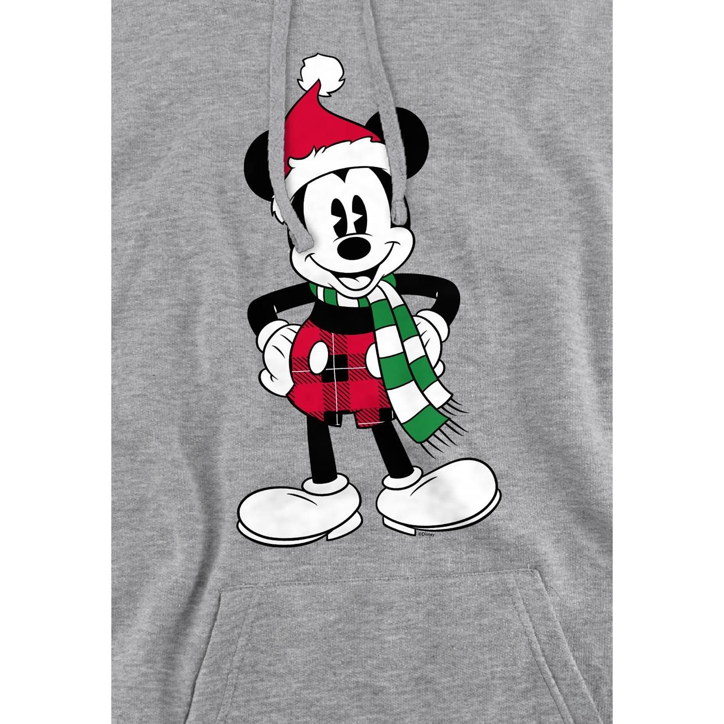 Disney  Kapuzenpullover  weihnachtliches Design 