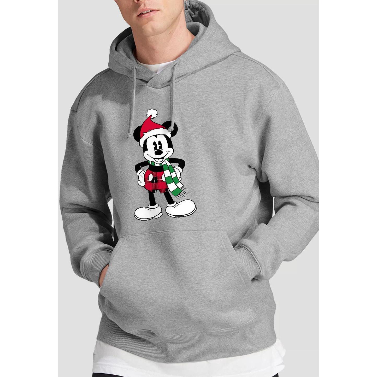 Disney  Kapuzenpullover  weihnachtliches Design 