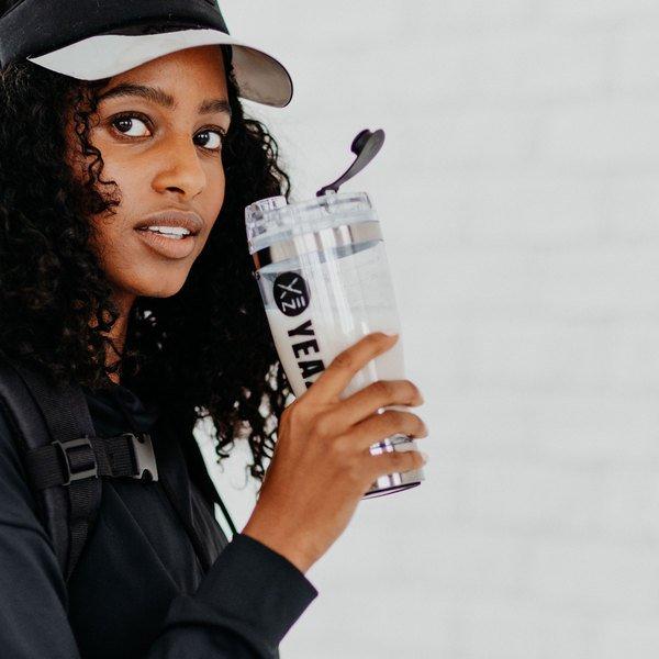 YEAZ CYCLONE PRO Shaker électrique USB 600ml  