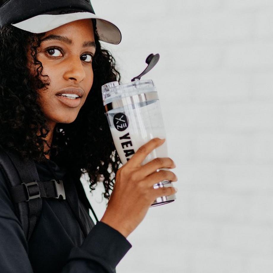 YEAZ CYCLONE PRO Shaker électrique USB 600ml  