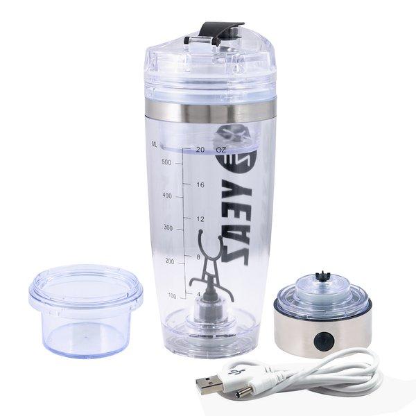 YEAZ CYCLONE PRO Shaker électrique USB 600ml  
