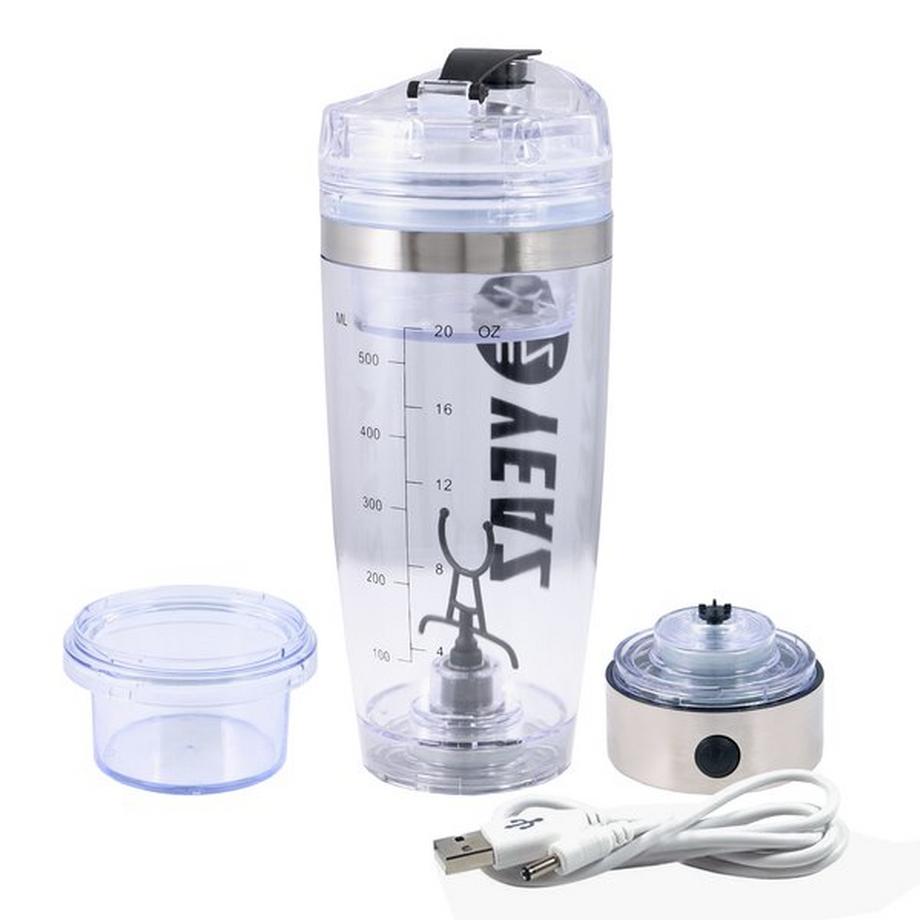 YEAZ CYCLONE PRO Shaker électrique USB 600ml  