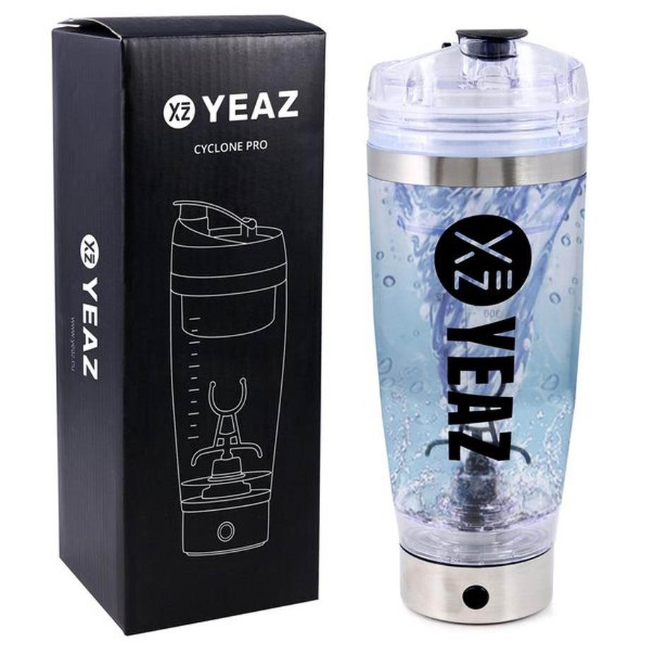 YEAZ CYCLONE PRO Shaker électrique USB 600ml  