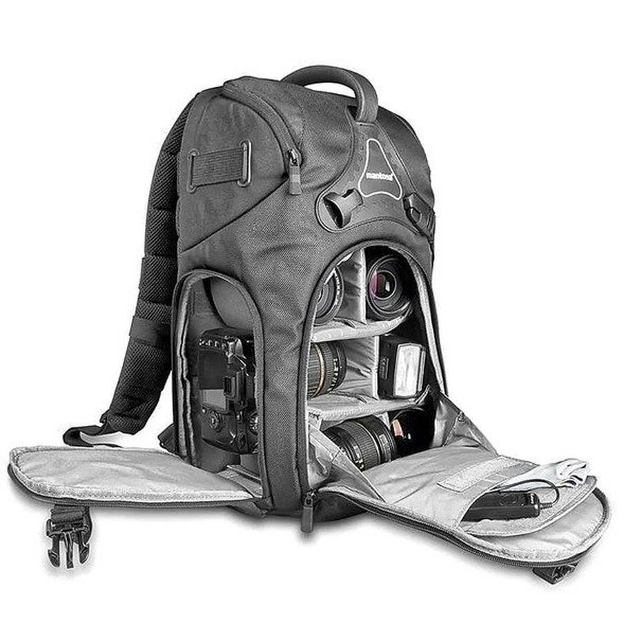 Mantona  Fotorucksack Rhodolit 