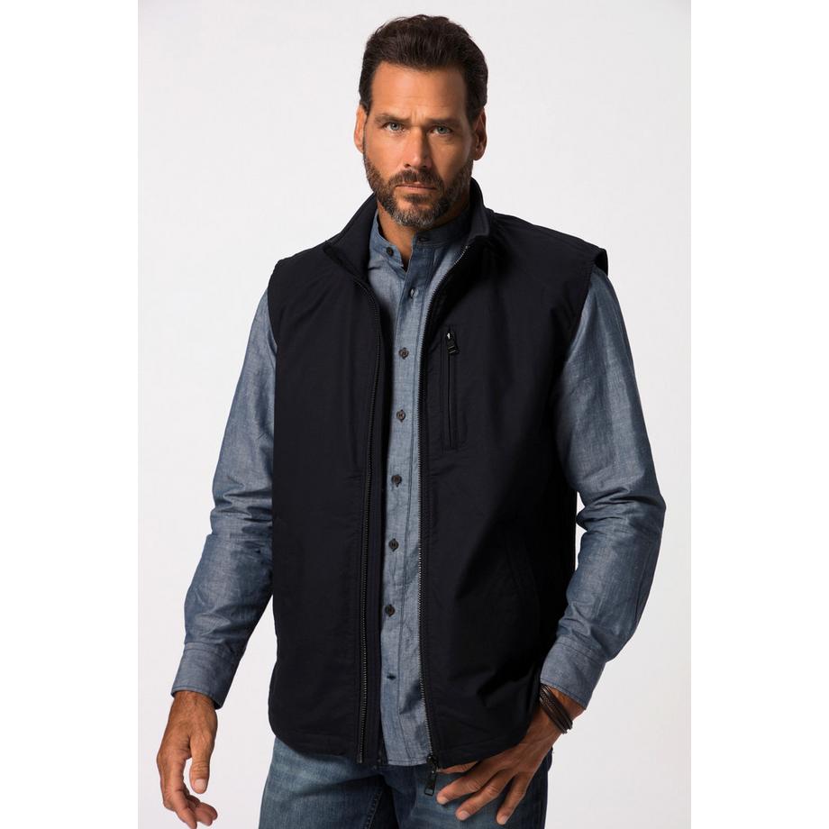 JP1880 FLEXNAMIC Gilet Collo Alto  