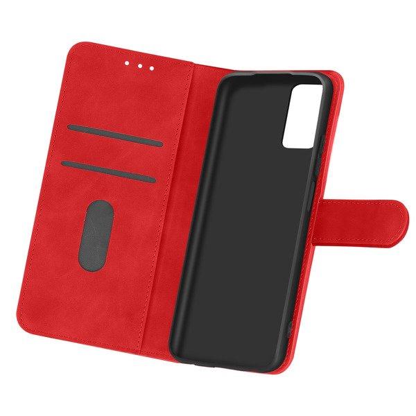 Avizar  Étui Folio Samsung Galaxy A32 5G Rouge 