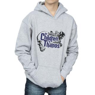 MARVEL  Sweat à capuche AVENGERS INFINITY WAR CHILDREN OF THANOS 