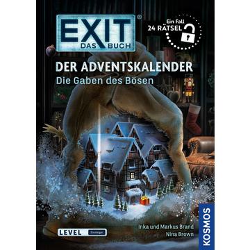 EXIT® - Das Buch. Der Adventskalender