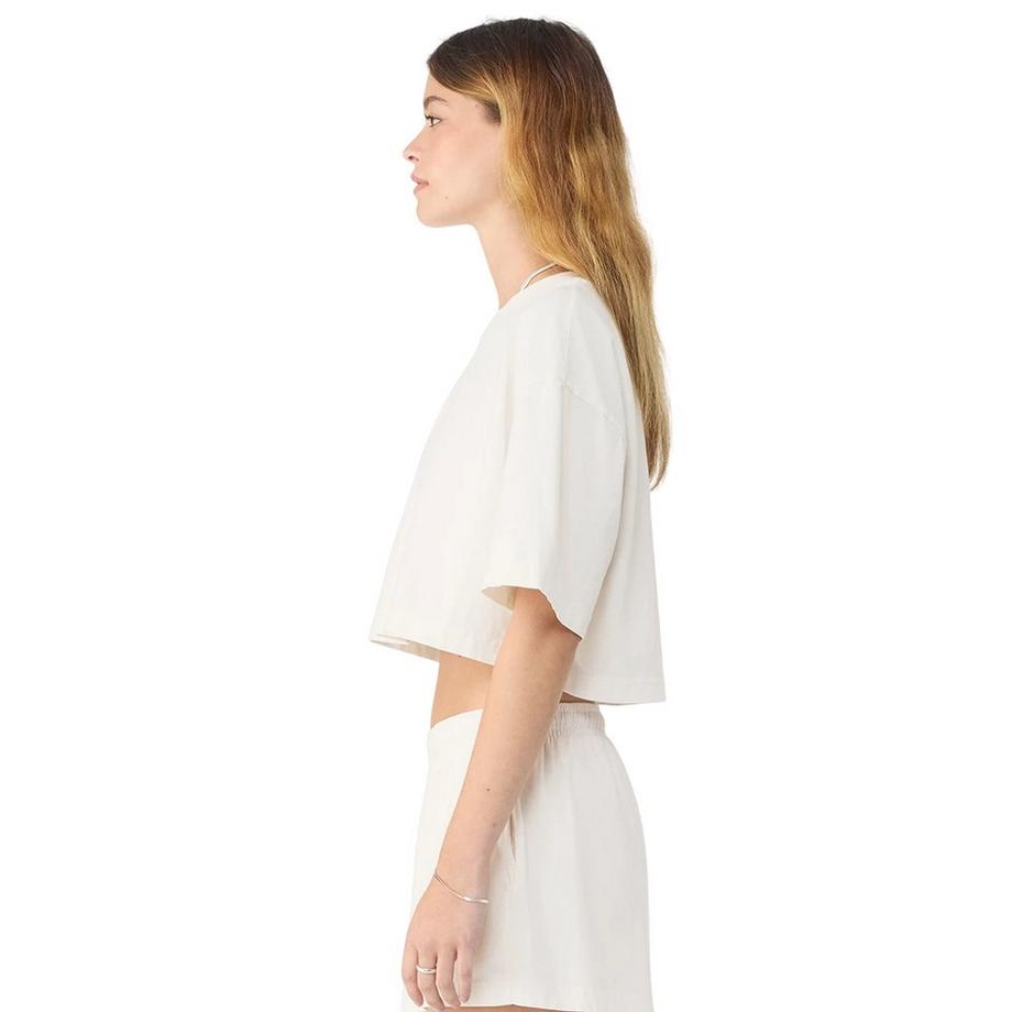 Bella + Canvas T-Shirt Oversize Corto  