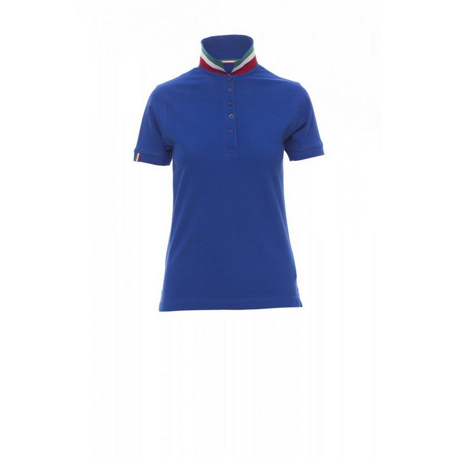 Payper Wear Payper Nation Slim Fit Kurzarm Poloshirt  