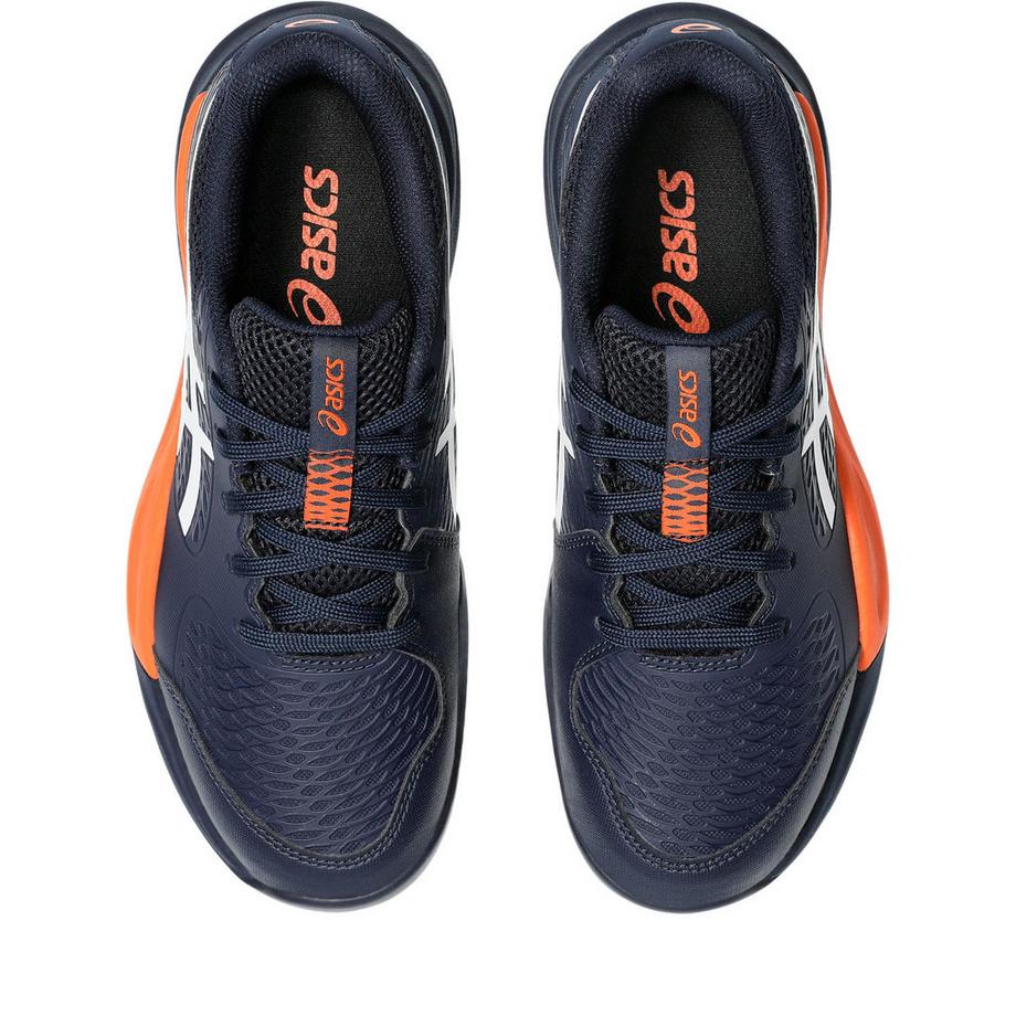 asics  Chaussures de tennis enfant Gel-Resolution X GS 