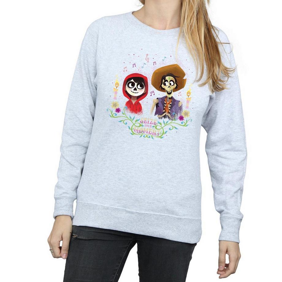 Disney Coco Seize Your Moment Felpa  