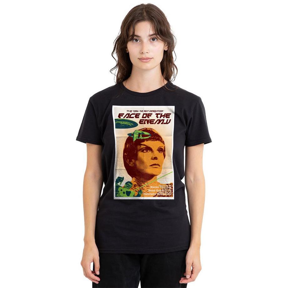 Star Trek The Next Generation Season 6 Episode 14 T-Shirt  